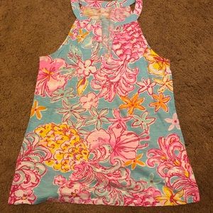 Lily Pulitzer tank top